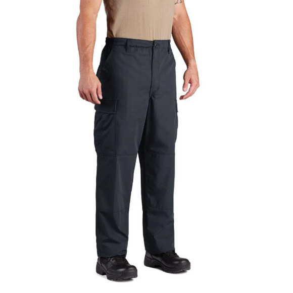 Propper Tactical BDU Trouser Pant, Men's Size 4XLR - Navy Blue - Picture 1 of 10